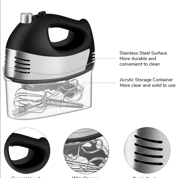 💜Hand mixture - Picture 7 of 11